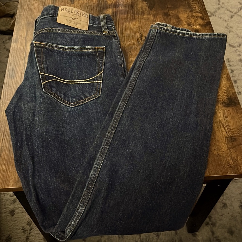Men’s Hollister Jeans